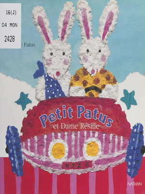 cover image of Petit Patus et Dame Résille